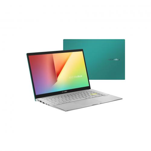ASUS VivoBook S14 M433IA-EB702TS Green Metal