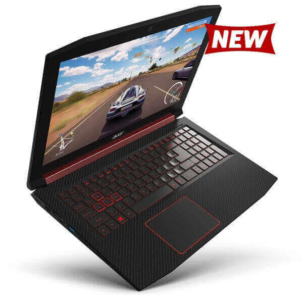 Acer Predator Nitro 5 – AN515-52 – i5-8300H GTX1050 8GB 1TB W10