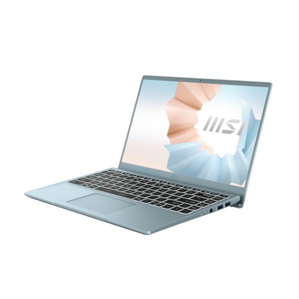 MSI MODERN 14 644ID, i3-10110U 8GB 256GB SSD 14" FHD W10