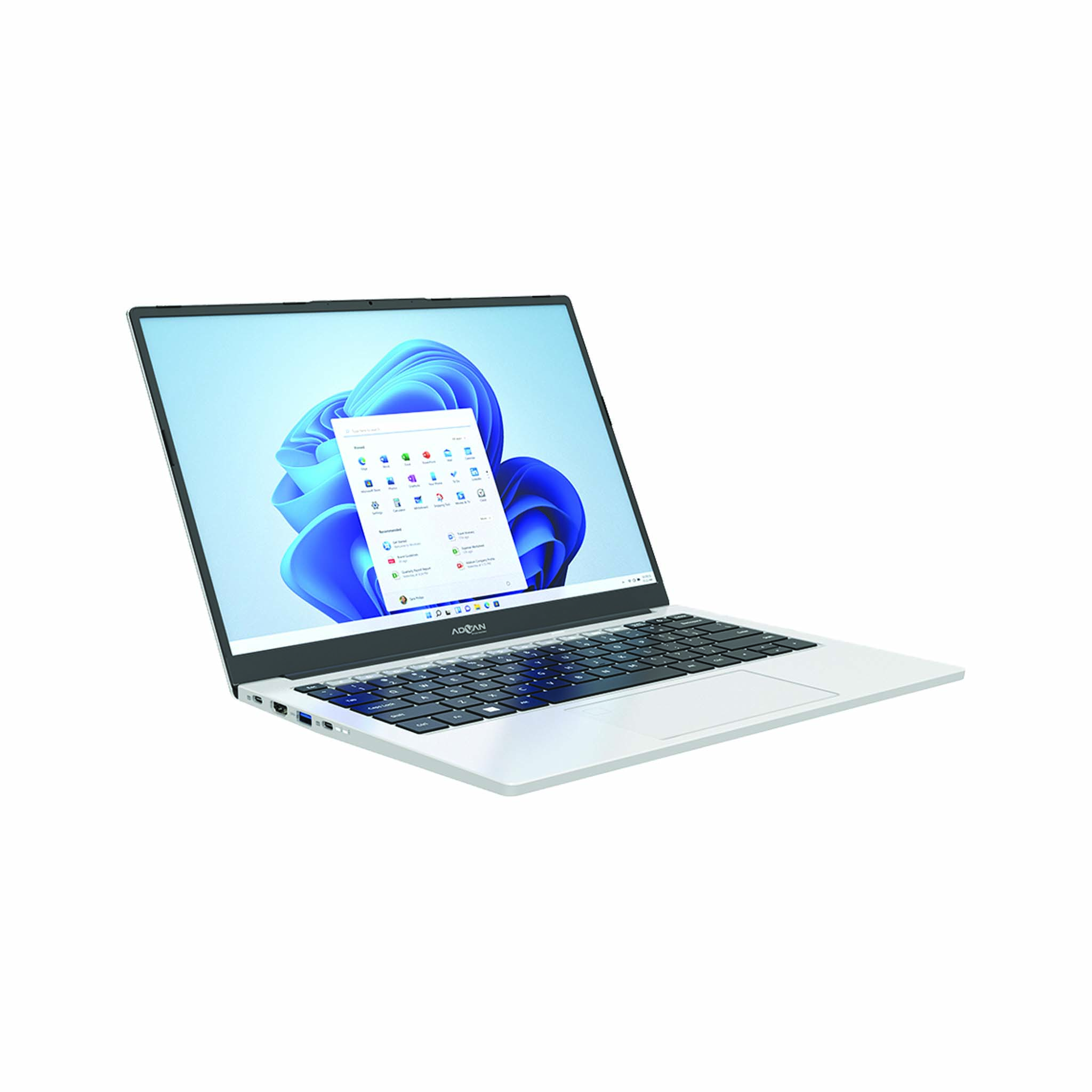 Advan TBook X Transformer / Intel N100 / 4Gb /128GB / 14″ HD / Windows 11 Home